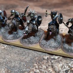 Cavalerie du loup de Gobbo