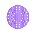 disposal_stopper.stl Garbage disposal stopper-strainer