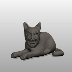 vladislav.jpg Free STL file Vladislav the Poker・Object to download and to 3D print