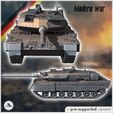 4.jpg Leopard II 2 A7 German main battle tank - Cold Era Modern Warfare Conflict World War 3 RPG  Post-apo WW3 WWIII