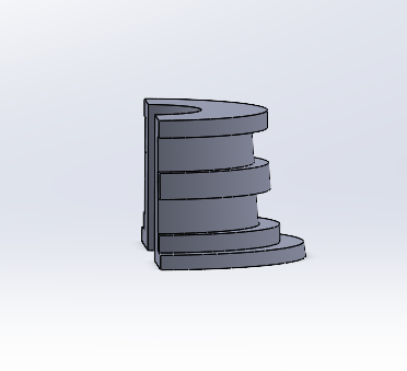🌳 Path Light Stake・ STL File for 3D printing・Cults