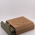 IMG_9506.jpg 9MM Ammo Box (100 Rounds). (USMC)