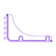 Widened_SKADIS_B_Spool_Rack_Right.stl SKADIS Filament Spool Holder Remix (расширенный)