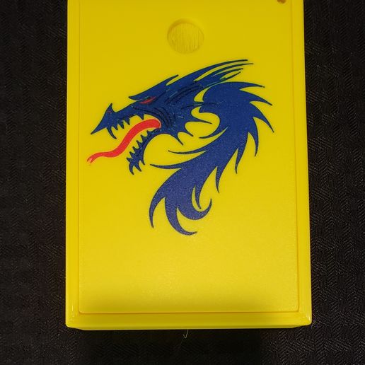 Make-Image-2.jpg Tampa deslizante Caixa modelada em 1 1/2" x 2" x 6" com uma tampa de 3/16