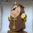 PXL_20250406_153744753.jpg big ben (cogsworth) magnetic box from beauty and the beast