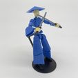 IMG_6028.jpg T13 Samurai Action Figure - Dummy 13