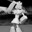 20210619_114215.jpg Transformers Animated: Rosanna non-transforming figure