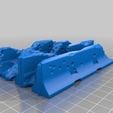 0398ae2d0c2fe3a3107f13ba410a7121.png Fichier STL gratuit Ensemble de terrains de la Jersey Barrier・Plan pour impression 3D à télécharger