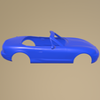 A050.png MAZDA MX-5 1998 convertible printable car in separate parts