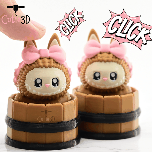 Cutie3D_Twisty_Clicker_Fidget_Labubu_Cozy_Bath_Keychain_-_01.png Cutie3D Twisty Clicker Fidget Labubu Gemütliches Bad Schlüsselanhänger