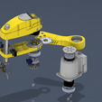 Fanuc-SR-6iA-1-v6.png Brazo robótico impreso en 3D versión scara.