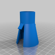 Optik_inneneinsatz.png Mathmos Space Projector / TCM Projector Clone