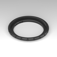 43-46-1.png CAMERA FILTER RING ADAPTER 43-46MM (STEP-UP)