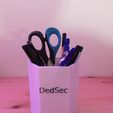image2.jpeg DedSec" pencil holder