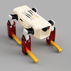 1.png Roboterhund - Roboterhund V1 - BioMakers