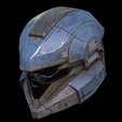 angled.png War Master helmet with attachments 3d print file