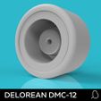 8.jpg DeLorean DMC-12 roues avec pneu 1:64