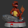ZBrush_uYWncd167V.png Файл STL Чармелеон・3D-печатная модель для загрузки