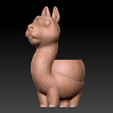 Captura-de-pantalla-1028.png VICUÑA- LAMA- Guanaco- Pot/ pencil/ multipurpose