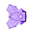 Front_Block.stl Fichier STL Moteur V8 3 configurations - Carbed / Injected / inverted Rat rod・Plan à imprimer en 3D à télécharger