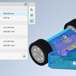 R1DIM.png STL file Robot Fighting Chassis・3D print design to download