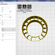 37.png Soft tire insert on 1.9 and 2.2 rims.  RC4WD, Gmade - Scale Crawler - Antifoams