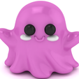 image-1.png Стилизованные глянцевые призрачные друзья