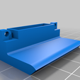 Salida_aire_.png Fichier STL gratuit Simplair for Creality E3D V6 Hotend bowden mount・Modèle imprimable en 3D à télécharger