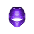 X6_Ready1.stl Halo CQC Helmet
