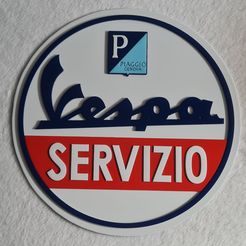 Servizio shield service shield