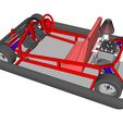 0.jpg CAR LOW POLY CAR TOY WHEELS CAR PRESCHOOL CHILD KIDS WHEEL 3D CAR