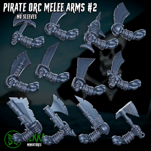 weapon2bare.png Pacote de Rapaz Orc Pirata