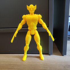 WOLVERINE MCU CLASSIC SUIT