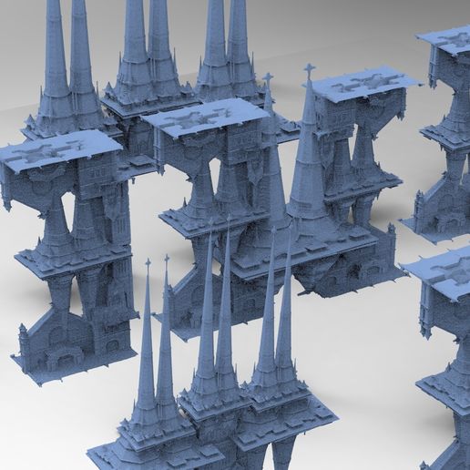 River city tower collection 11