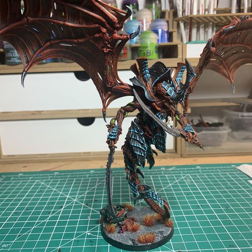 LORD OF THE SWARM OF SPACE BUGS