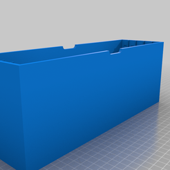 5SlotV2.png Free STL file Keycap case V2・3D printing idea to download