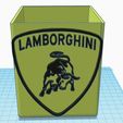 Pot-Lamborghini-1.jpg Pen Jar LAMBORGHINI// Pens Jar LAMBORGHINI