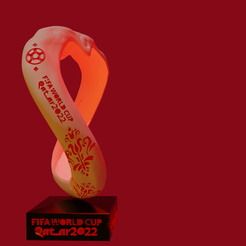 COPPA-A4.png Fifa World Cup Quatar 2022 Tribute Sculpture