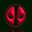 Cuadro-Deadpool.png Deadpool Unleashed: Unique Set of Cup Holder, Button and Wall Decoration