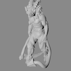 demon_pirtcure.png Free STL file Demon Miniature・3D printing model to download