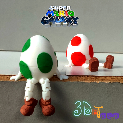 jue._26_03_2026_11_17_38.png Huevo de Yoshi articulado - super mario galaxy - Impresión en su sitio - Sin soportes - AMS