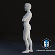 p30002.jpg Halo Cortana Figurine - Pose 3 - 3D Print Files