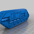 Chimera_Track_Hollowed_Left.png Self-Propelled Artillery (Basilisk-like Proxy)