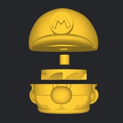Captura-de-Pantalla-2023-04-30-a-las-19.02.29.jpg STL file GRINDERKING GRINDER SUPER MARIO 3D 66X71X61 MM CUT AND KEYED EASY PRINTING・3D print design to download