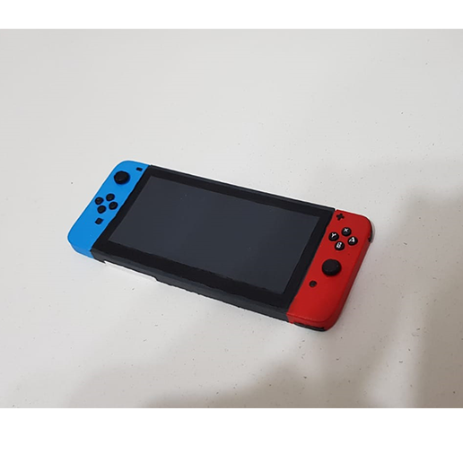 🗝️ Nintendo Switch - 2 Models (Original and Keychain)・ 3D