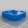 Bottom_16mm.png Ender 3/Pro/V2 Z axis anti wobble nut - Direct Drive