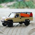 DSC04546.jpg MN82 LC79 Roof Rack Basic Offroad Style RC Crawler