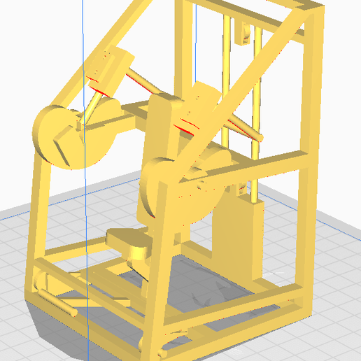 Pull over Nautilus 3D model