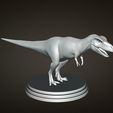Siamotyrannus.jpg Siamotyrannus Dinosaur for 3D Printing