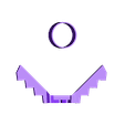 DRAGON_Head_Teeth - Down.stl STL file SHAPE SHAKER DRAGON・3D print design to download